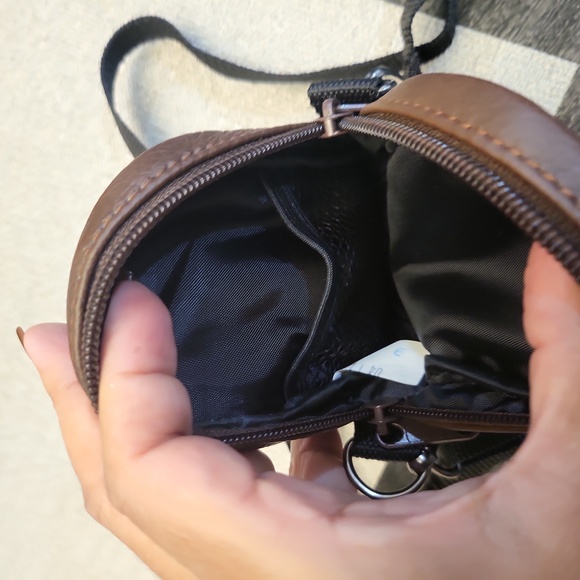 Genuine Leather Pouch / Bag - Picture 4 of 4